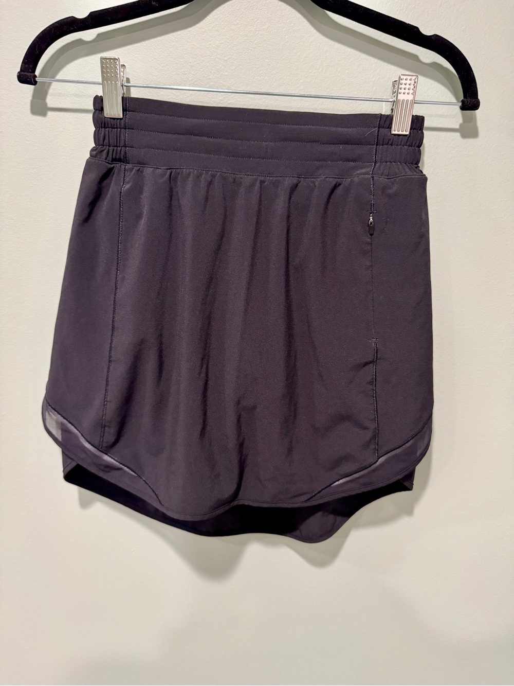 Lululemon Athletica Hotty Hot Skort